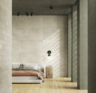 Hexham Beige Natural Porcelain image 4