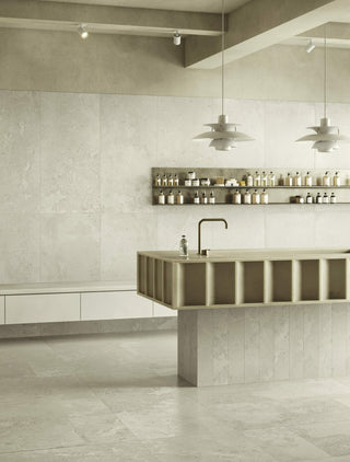 Hexham White Natural Porcelain image 1