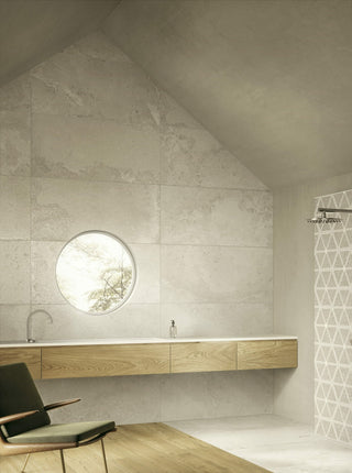 Hexham White Natural Porcelain image 3