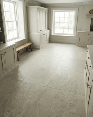Hexham Beige Natural Porcelain