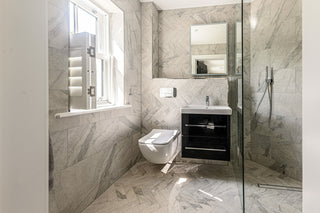 Dolce Antiqued Porcelain Brick Tile image 3