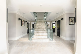 Saturn Natural Pearl Grey Porcelain (Sample) image 1