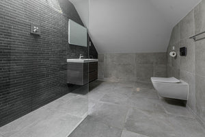 Khora Antiqued White Porcelain (Sample) image 1