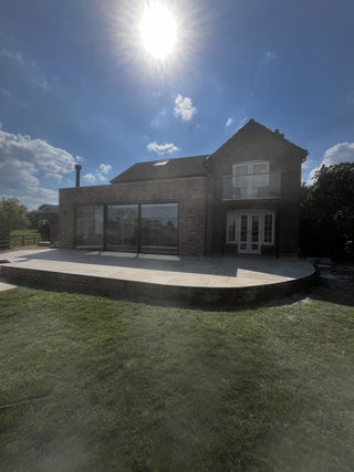 Authentic Ashlar Antiqued & Tumbled Limestone image 8