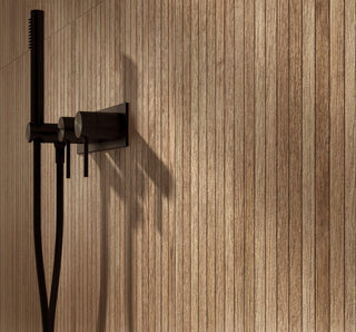 Ashdown Linear Walnut Porcelain image 1