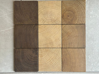 Storica Oak Wood Effect Matt Porcelain
