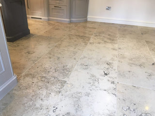 Zorzella Brushed Limestone (Sample) image 5