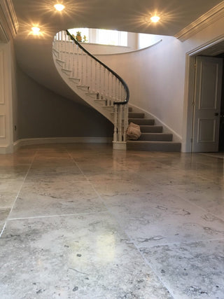 Zorzella Brushed Limestone (Sample) image 6