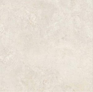 Italian White Matt Stone Effect Porcelain (Sample) image 1