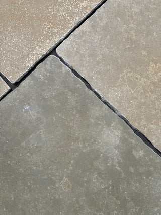 Jeypore Tumbled & Brushed Limestone