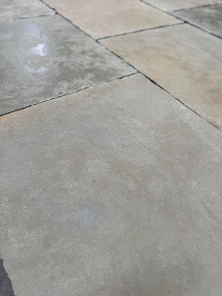 Jeypore Tumbled & Brushed Limestone