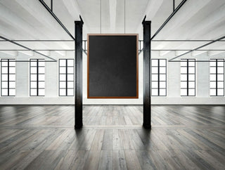 Sussex Wood Grey Natural Porcelain image 3