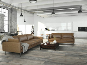 Sussex Wood Grey Natural Porcelain (Sample) image 1