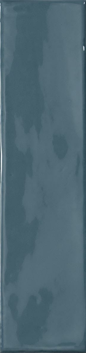 Majorca Glazed Ocean Blue Ceramic (Sample) image 2