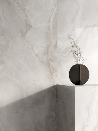 Maravilla Onyx Effect Crystal Satin Porcelain image 3