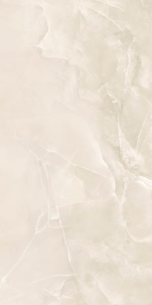 Maravilla Onyx Effect Amber Satin Porcelain (Sample) image 1