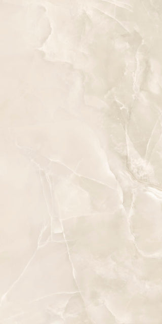 Maravilla Onyx Effect Amber Satin Porcelain image 4