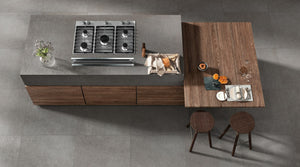 Matina Anthracite Natural Porcelain (Sample) image 1