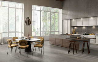 Matina Anthracite Natural Porcelain image 2