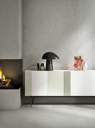 Matina Silver Exterior Porcelain 20mm image 4