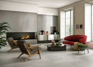 Matina Silver Exterior Porcelain 20mm (Sample) image 2