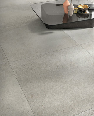 Matina Silver Exterior Porcelain 20mm image 1