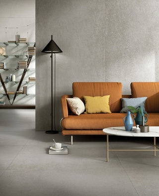 Matina Silver Exterior Porcelain 20mm image 3