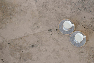 Zorzella Brushed Limestone (Sample) image 2