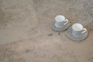 Zorzella Brushed Limestone (Sample) image 4