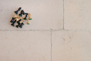Tuscany Antiqued Limestone (Sample) image 1