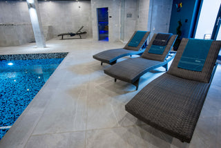 Geneva Natural Silver Porcelain image 8