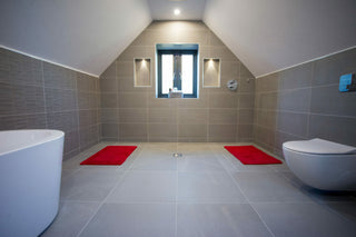 Nordic 3D Steel Natural Porcelain image 5