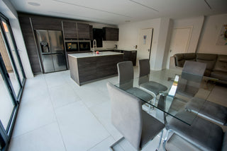 Pietra Natural Bianco Porcelain image 4