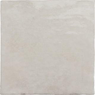 Monaco Zellige Flint Green Square Glazed Ceramic (Sample) image 1