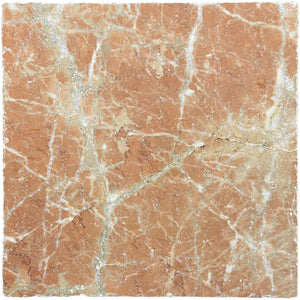 Rosa Tumbled Marble Brick (Sample)