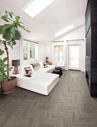 Harewood Taupe Porcelain (Sample) image 1