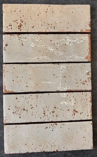 Marrakesh Beige Gloss Porcelain Brick image 4