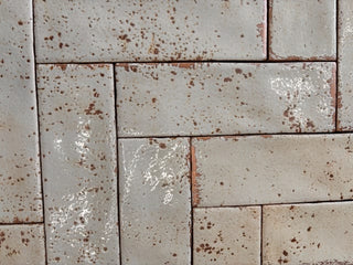 Marrakesh Beige Gloss Porcelain Brick image 1