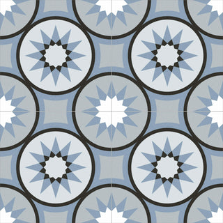 Marseille Decor Seven Porcelain image 2