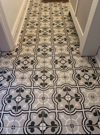 Marseille Decor Nine Porcelain image 4