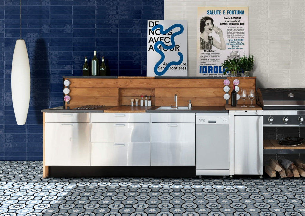Seven Deocr Marseille Decor Seven Porcelain – Terzetto Stone & Porcelain