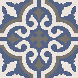 Marseille Decor Sixteen Porcelain (Sample) image 1