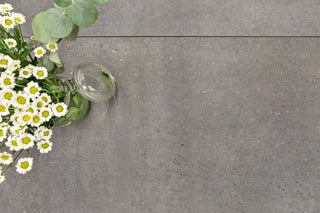 Matina Anthracite Natural Porcelain (Sample) image 3