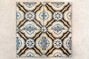 Mercia Porcelain Decor Three (Sample) image 1