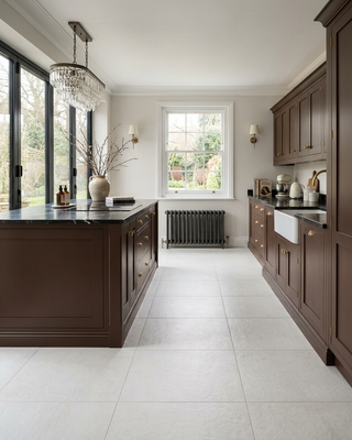 Milton White Stone Effect Porcelain