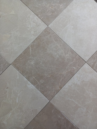 Minster Taupe Matt Porcelain image 2