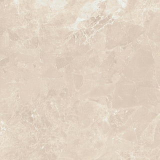 Minster Cream Matt Porcelain Brick Sample image 2