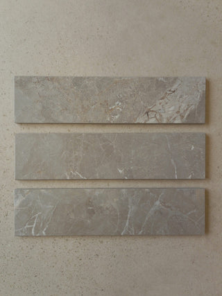 Minster Taupe Matt Porcelain image 5