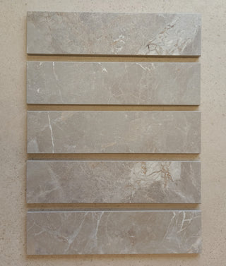 Minster Taupe Matt Porcelain