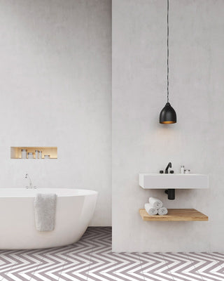 Modellato Decor Eight Porcelain image 1